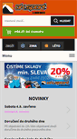 Mobile Screenshot of ok-sport.cz